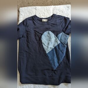 Preloved Heart Sweater